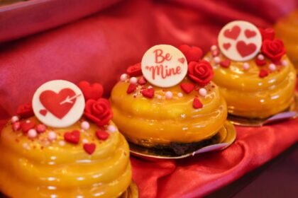 Rayakan Valentine di Hotel ciputra Jakarta dengan Silkroad Special Valentine’s dinner. (istimewa).