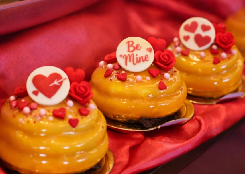 Rayakan Valentine di Hotel ciputra Jakarta dengan Silkroad Special Valentine’s dinner. (istimewa).