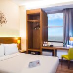 Pilihan hotel untuk staycation bersama keluarga. (dok. Grand Whiz Poins Simatupang)