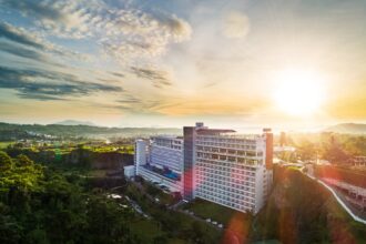Eminence Global operasikan dua hotel bintang lima di Puncak dan Bandung. (dok. Eminence Global)