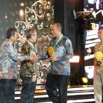 BPJS Kesehatan memberikan penghargaan kepada ratusan kepala daerah di ajang Universal Health Coverage (UHC) Awards Tahun 2026, Selasa (27/1/2026). (istimewa/dok. BPJS Kesehatan).