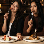 Artotel Cabin Bromo dengan bangga mempersembahkan kolaborasi eksklusif bersama Magnum, brand es krim premium dunia. (istimewa/dok. Artotel).