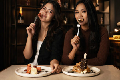 Artotel Cabin Bromo dengan bangga mempersembahkan kolaborasi eksklusif bersama Magnum, brand es krim premium dunia. (istimewa/dok. Artotel).