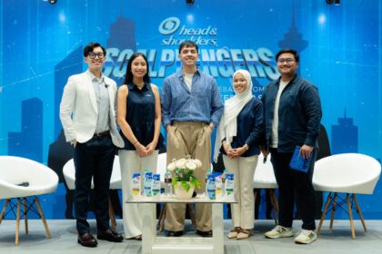 Head & Shoulders luncurkan Scalpvengers, reality game show yang menguji ketahanan kulit kepala dari ketombe dan gatal di tengah aktivitas padat. Episode final tayang 1 Februari 2026. Foto: Ist