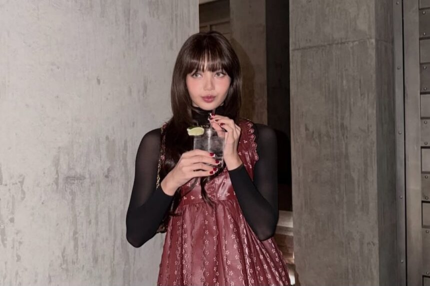 Lisa BLACKPINK