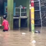 Banjir di Kebon Pala. Foto: Ist