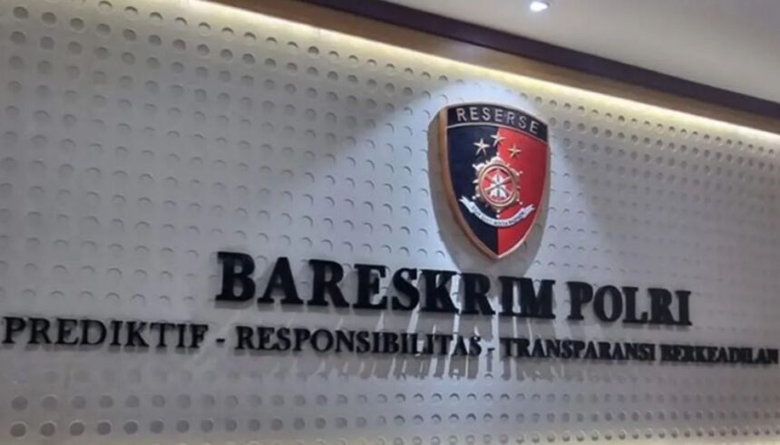 bareskrim polri oke