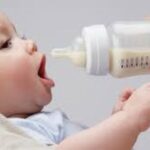 Nestle Indonesia tarik susu formula bayi yang diimpor dari Swiss. Foto: Welia Health