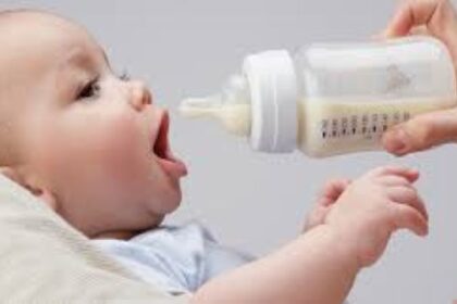 Nestle Indonesia tarik susu formula bayi yang diimpor dari Swiss. Foto: Welia Health