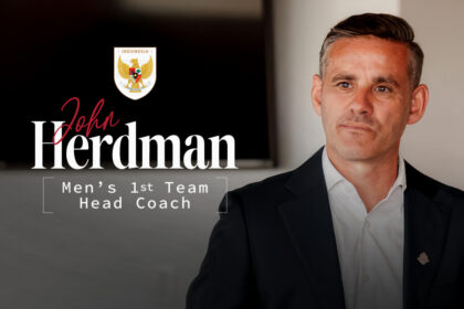 PSSI resmi mengumumkan John Herdman sebagai pelatih baru Tim Nasional Indonesia,