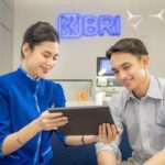 The Banker nobatkan BRI sebagai Bank of The Year 2025. Foto: Dok BRI