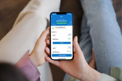 Layanan One Stop Solution Dana Pensiun Lembaga Keuangan (DPLK) BRI di aplikasi BRImo. Foto: Dok BRI