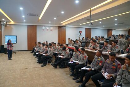 brimob bahasa prancis