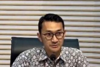 Juru Bicara KPK, Budi Prasetyo. Foto: Dok ipol.id
