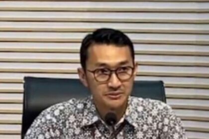 Juru Bicara KPK, Budi Prasetyo. Foto: Dok ipol.id