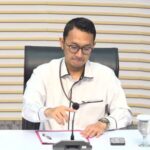 Juru Bicara KPK, Budi Prasetyo. Foto: Dok ipol.id