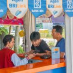 Agen BRILink. Foto: Dok BRI