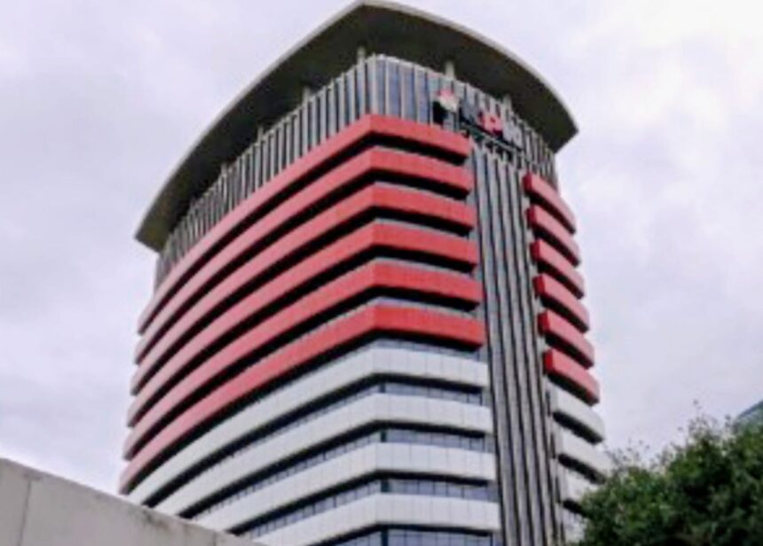 Gedung Merah Putih KPK. Foto: Yudha Krastawan/ipol.id