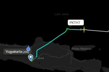 Menurut KKP, pesawat jenis ATR 42-500 milik Indonesia Air Transport (IAT) yang hilang kontak di Maros adalah pesawat patroli.