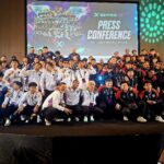 X Series-2 Bakal Lebih Seru dengan Aksi Dua GOAT Futsal Dunia, Ricardinho, Falcao, Beckam Putra,  Gonzales, Raja Tarkam King Polo. Foto/ipol