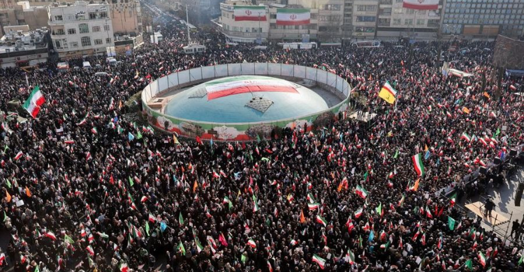 Demontrans Pro Pemerintah turun ke jalan. Foto : Ist