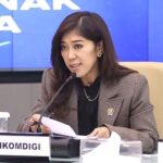 Menkomdigi Meutya Hafid. Foto : Ist