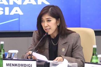 Menkomdigi Meutya Hafid. Foto : Ist