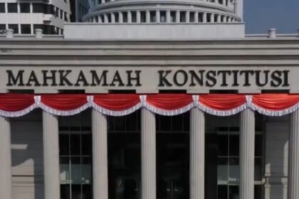 mahkamah konstitusi