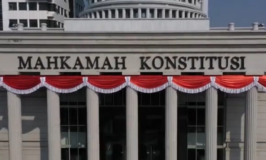 mahkamah konstitusi