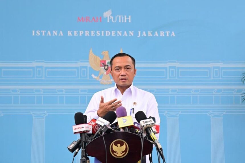 Menseseg Prasetyo Hadi