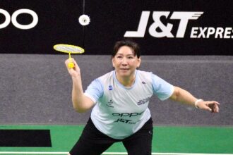 Susi Susanti dukung kemenpora Kalangan Profesional Ikuti Seleksi Deputi Pengembangan Industri Olahraga