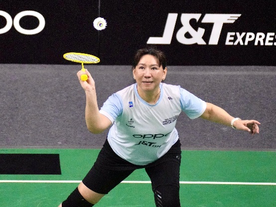 Susi Susanti dukung kemenpora Kalangan Profesional Ikuti Seleksi Deputi Pengembangan Industri Olahraga