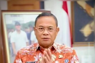 Bupati Pati, Sudewo. Foto: Instagram @sudewoofficial