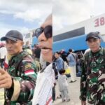 Video Pelda Christian Namo menolak dijemput aparat TNI di Pelabuhan Tenau Kupang viral. Aksi ayah mendiang Prada Lucky Namo ini memicu simpati dan perdebatan publik. Foto: Tangkap layar TikTok @koalisilakki