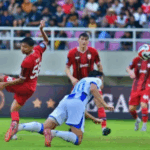 Persib Kian Mantap di Puncak Klasemen usai Gasak Persis Solo 1-0