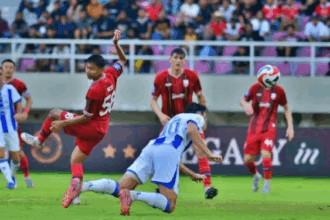 Persib Kian Mantap di Puncak Klasemen usai Gasak Persis Solo 1-0