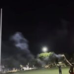 Penetapan Bupati Sudewo sebagai tersangka KPK disambut ekspresi syukur dari sebagian warga dan aktivis. Foto: Tangkap layar TikTok @feedgramindo