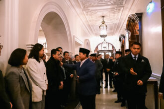 prabowo dan mahasiswa london