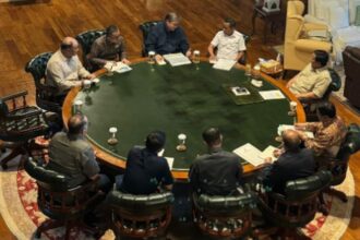 presiden prabowo hambalang