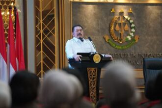 aksa Agung ST Burhanuddin. Foto: Dok Puspenkum Kejaksaan Agung