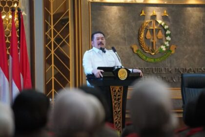 aksa Agung ST Burhanuddin. Foto: Dok Puspenkum Kejaksaan Agung