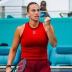 Petenis Aryna Sabalenka berhak msju ke Semifinal Australia Terbuka 2026. Foto : Ist