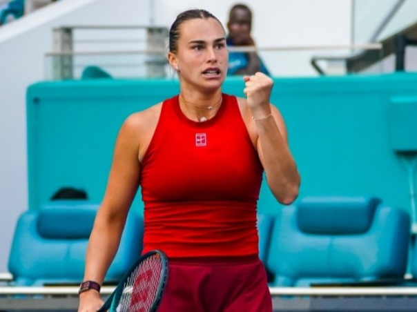 Petenis Aryna Sabalenka berhak msju ke Semifinal Australia Terbuka 2026. Foto : Ist