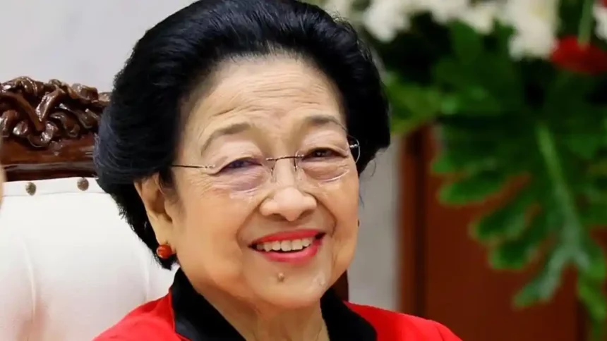 Megawati Soekarno Putri