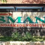 SMAN Bandarkedungmulyo, Jombang. Foto: Ist
