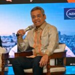 Menkeu Suahasil Nazara