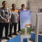 Sebagai bentuk kepedulian terhadap pembangunan berkelanjutan, khususnya terkait ketersediaan dan pengelolan air bersih serta sanitasi, pada akhir Desember 2025 BRI Life bersinergi dengan Rumah Zakat melaksanakan program penyediaan air bersih dan sanitasi berbasis masyarakat.
