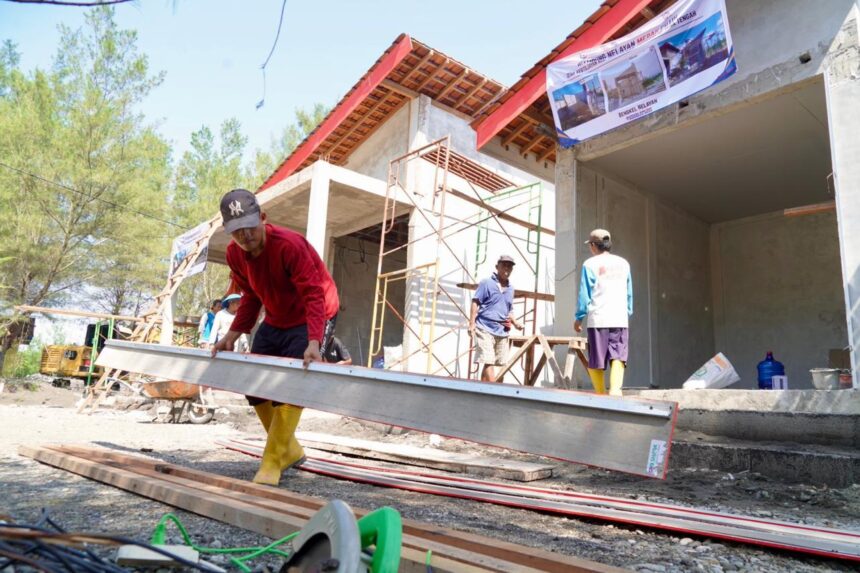 KNMP diharapkan mampu mendorong perekonomian masyarakat nelayan pesisir. Foto: Dok Humas