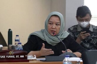 Ketua Komisi D DPRD DKI Jakarta, Yuke Yurike.(Foto istimewa)