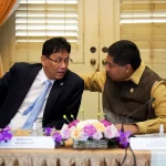 Menkeu Purbaya dan Menteri PKP Maruarar Sirait. Foto: Dok Humas